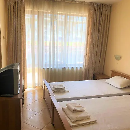 Lägenhetshotell Complex Golden Dreams Slăntjev Brjag